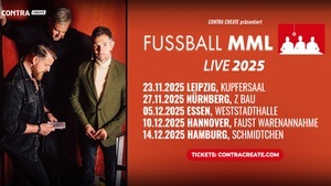 FUSSBALL MML - LIVE 2025