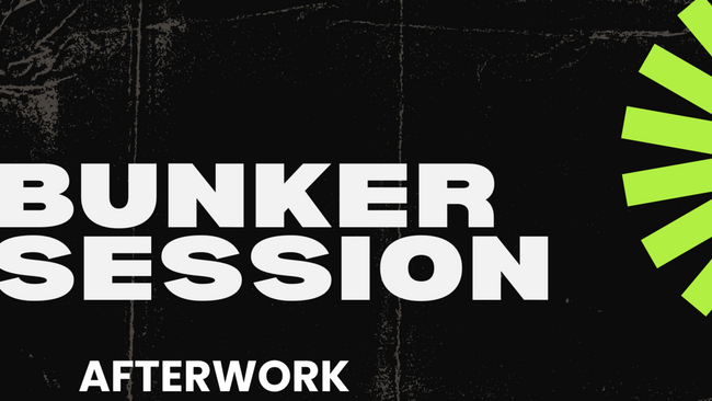 Afterwork im Bunker - Bunker Session