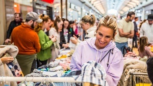Indoor Kinderflohmarkt Viernheim