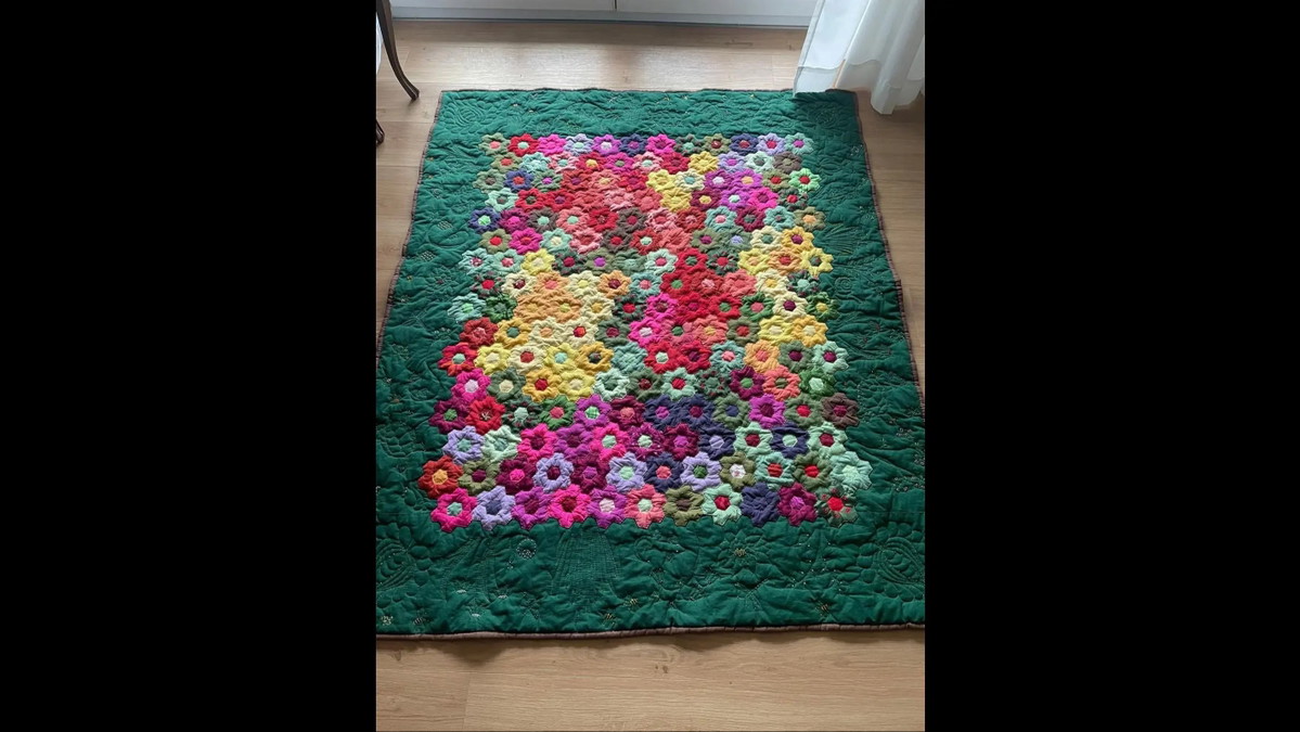 Titelbild der Veranstaltung Patch- und Quilt – Workshop