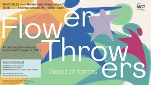 Flower Throwers - Seeds of Forms