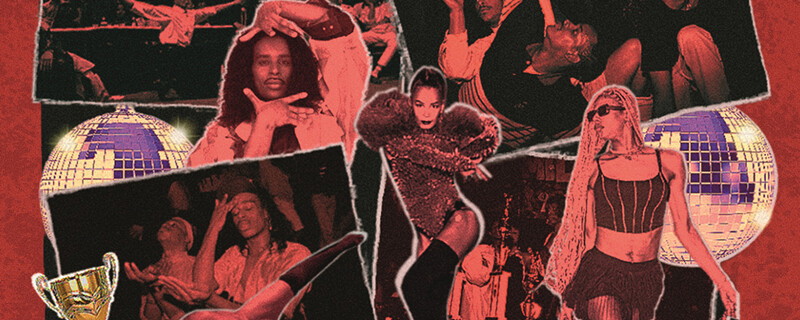 Ballroom Showcase & Queer Performance Night