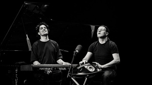 Percusiano Unheard