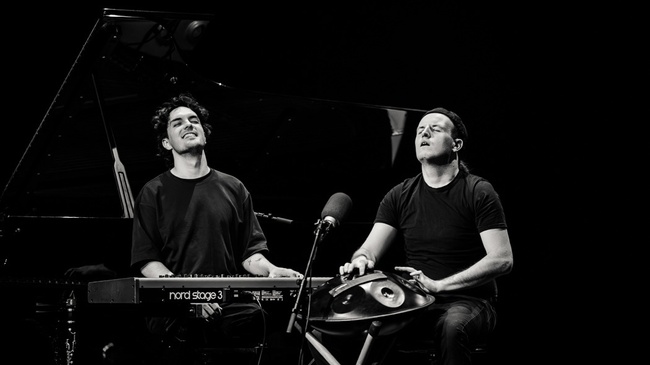 Percusiano Unheard