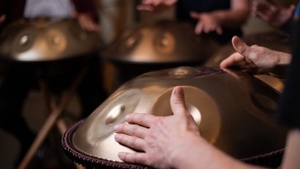 Handpan Workshop