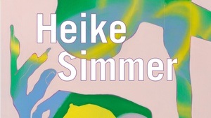 Heike Simmer Vernissage @AACHENER EINS EINS 4