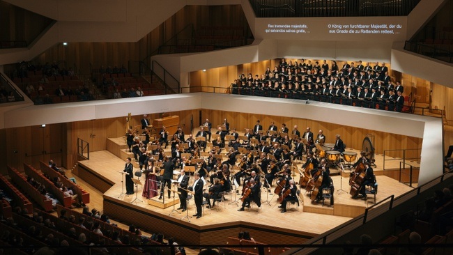 Elektra | Oper konzertant