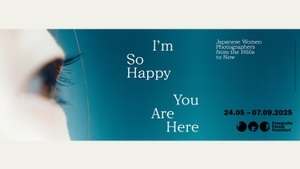 I'm So Happy You Are Here