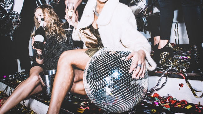 ISRAMANI – Silvester Edition