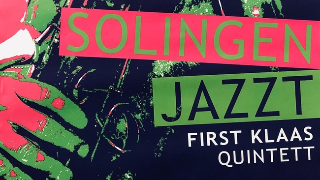 Solingen jazzt feat. Tim Hepburn