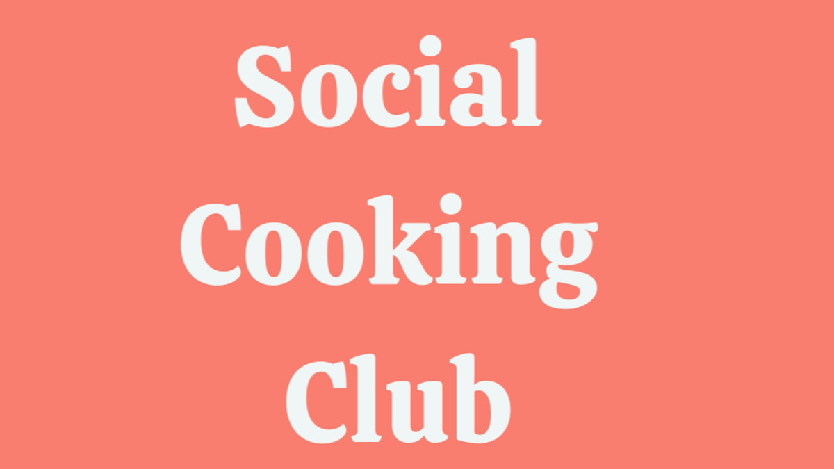 Social Cooking Club