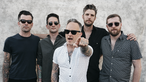 Dave Hause & The Vermeid