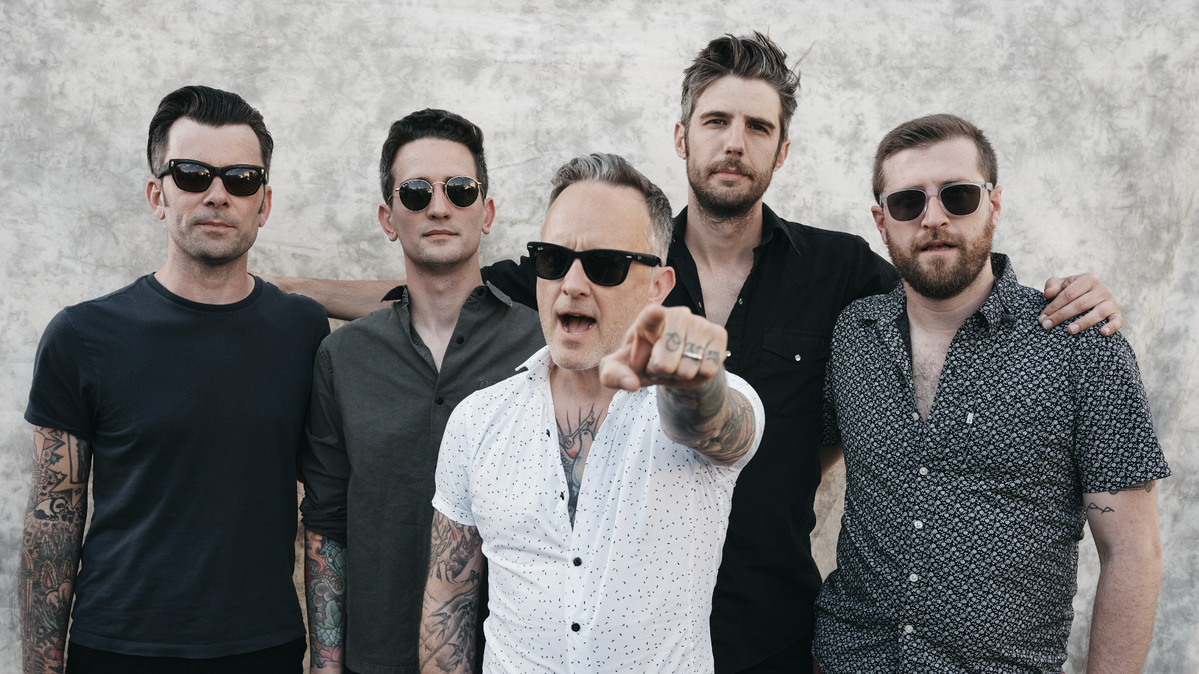 Dave Hause & The Vermeid