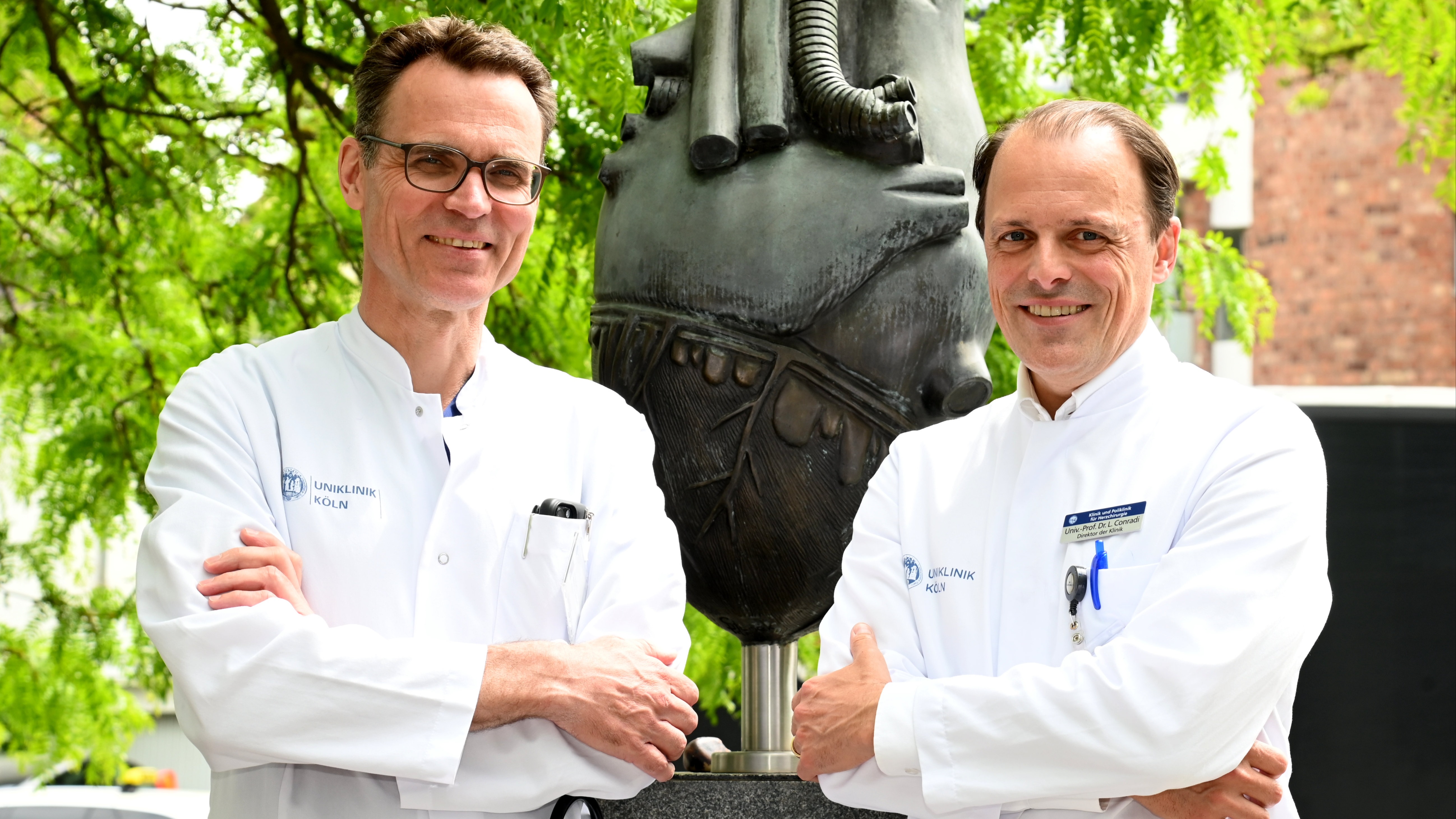 Herzklappenoperation – Wie eine schonende Technik Patienten neue Hoffnung schenkt