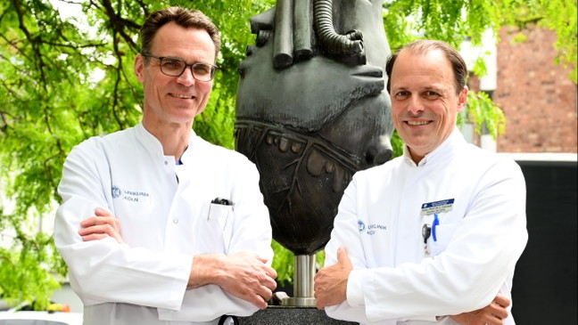 Herzklappenoperation – Wie eine schonende Technik Patienten neue Hoffnung schenkt