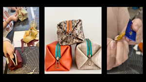 Leder Workshop - Mache dein eigenes Modeaccessoire