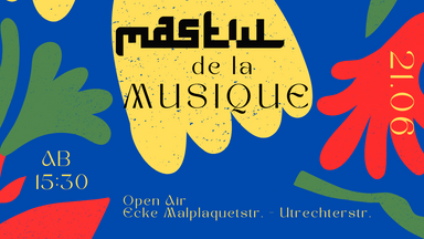 Mastul de la musique