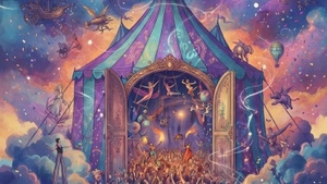 Circus Addicts • Open Stage