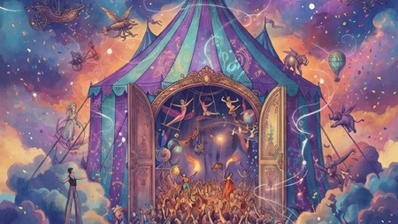 Circus Addicts • Open Stage
