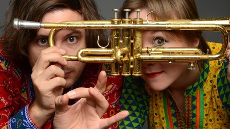 Jazz Club Lukasheva / Schriefl – Matria