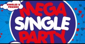 Die MEGA SINGLE PARTY