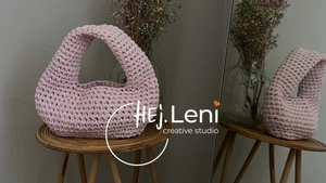 Crochets für Fortgeschrittene - Häkel deine Dino Bag