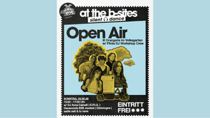 Open Air Silent Dance | At The B-Sites