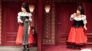 Alarm in´t Theaterhuus – Carmen darf nicht platzen