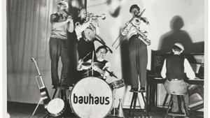 From Bauhaus to Broadway