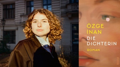 ÖZGE INAN Lesung & Gespräch: Die Dichterin (Piper, 2026)
