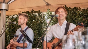 Live im Pumpenwerk: Sheets And Covers