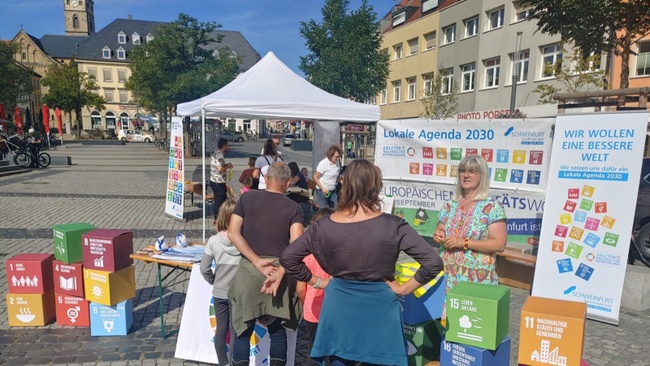 Zukunftsfest Schweinfurt