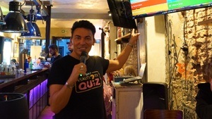 Das Reality TV Quiz - mit Matthias Mangiapane