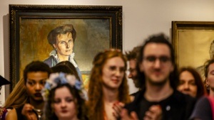 Ausstellungseröffnung : Aus dem Schatten. Katharina Kippenberg und Frauen der Goethezeit.