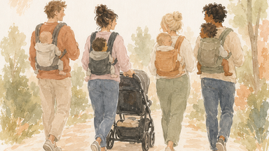 Eltern-Community-Walk