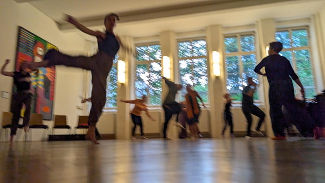Open Dance