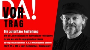 Die autoritäre Bedrohung – Wie die „Internationale der Nationalisten“ entstanden ist und was wir ihr entgegensetzen können