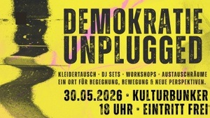 Demokratie Unplugged