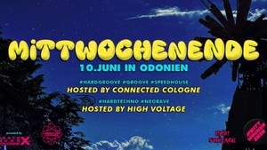 #MITTWOCHENENDE feat. CONNECTED & HIGH VOLTAGE