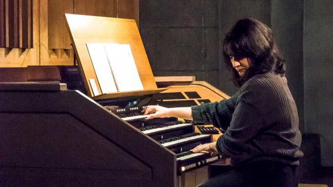 Sarah Davachi