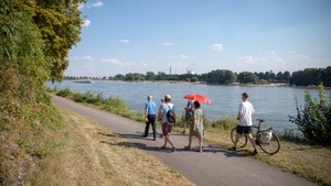 Tour de Stammheim │zu Fuß