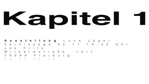 Kapitel 1