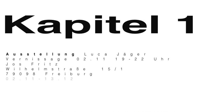 Kapitel 1
