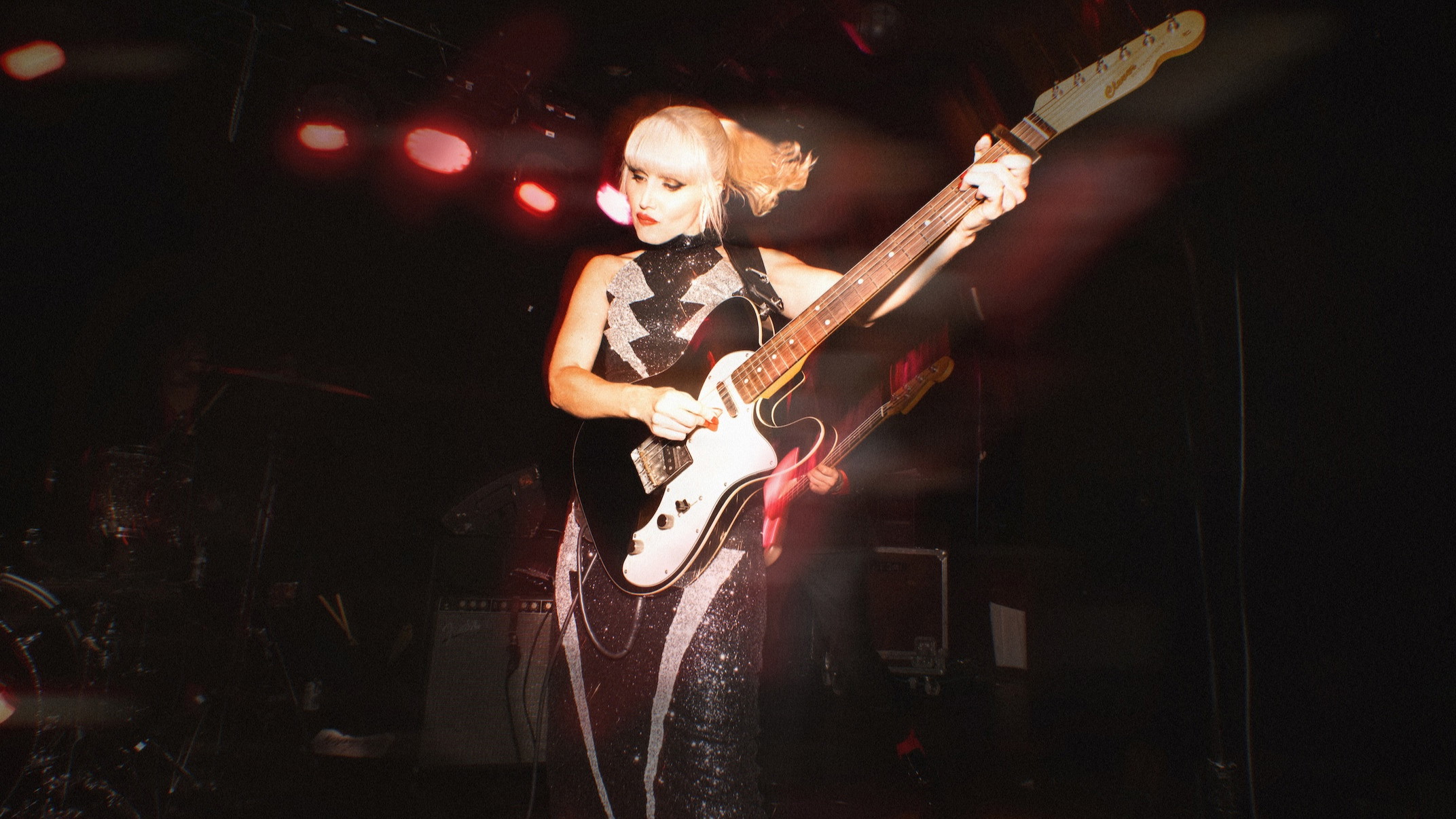 Kate Clover (Garage / Punk / Power Pop aus Los Angeles) + Küken (Garage / Punk / Protopunk aus Hamburg))