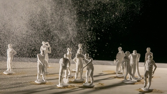 Transport: Departure