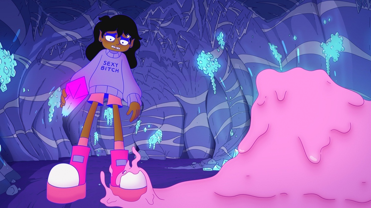 SOMMERKINO | PRIDE PICTURES: LESBIAN SPACE PRINCESS