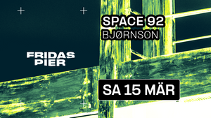 SPACE 92 | BJØRNSON