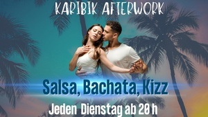 Karibik Afterwork im Spizz