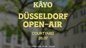 KÃYO Düsseldorf Open-Air