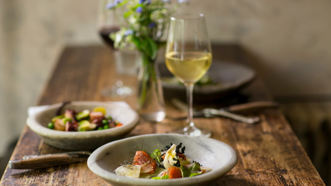 Wein- und Streetfood Wochenende im Engelshof